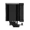 DeepCool AK500 ZERO DARK Processor Air cooler 12 cm Black