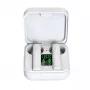 Denver TWS-62 BT TWS Earbuds with Built-in MP4 Player