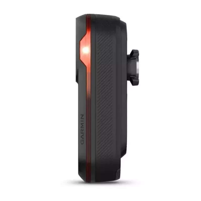 Rearview radar with camera Garmin Varia RCT716 — wireless, IPX7, 220° view, up to 10 h battery, 147 g