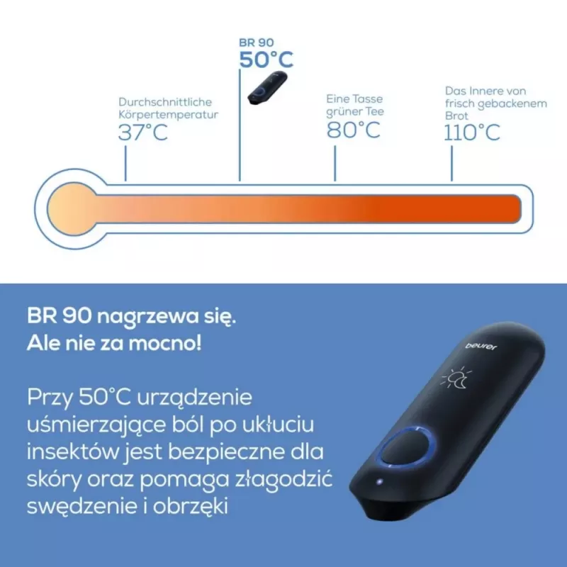 Insect Bite Relief Device BR90