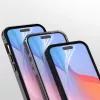 Clear screen protector 4smarts 541200 for Apple iPhone 16 Drop proof Impact resistant Scratch resistant