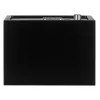 Yale YSV/250/DB2 Free Standing Safe 16.3 l Steel Black