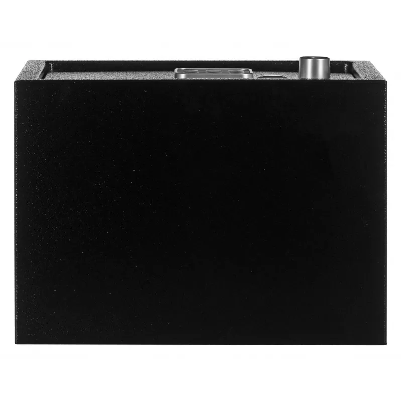 Yale YSV/250/DB2 Free Standing Safe 16.3 l Steel Black