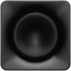 Subwoofer KLIPSCH Flexus Sub 200 — 12 inch (30.5 cm) driver, 26–250 Hz, 103.7 dB, Black, MDF