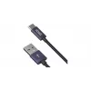 Cable YENKEE YCU 301 BE USB a 2.0/USB C 1m Fialov