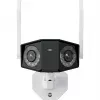 Reolink Duo Series W730 - 4K Outdoor Wi-Fi Camera, Dual-Lens, 180° Panoramic View, Person/Vehicle/Animal Detection