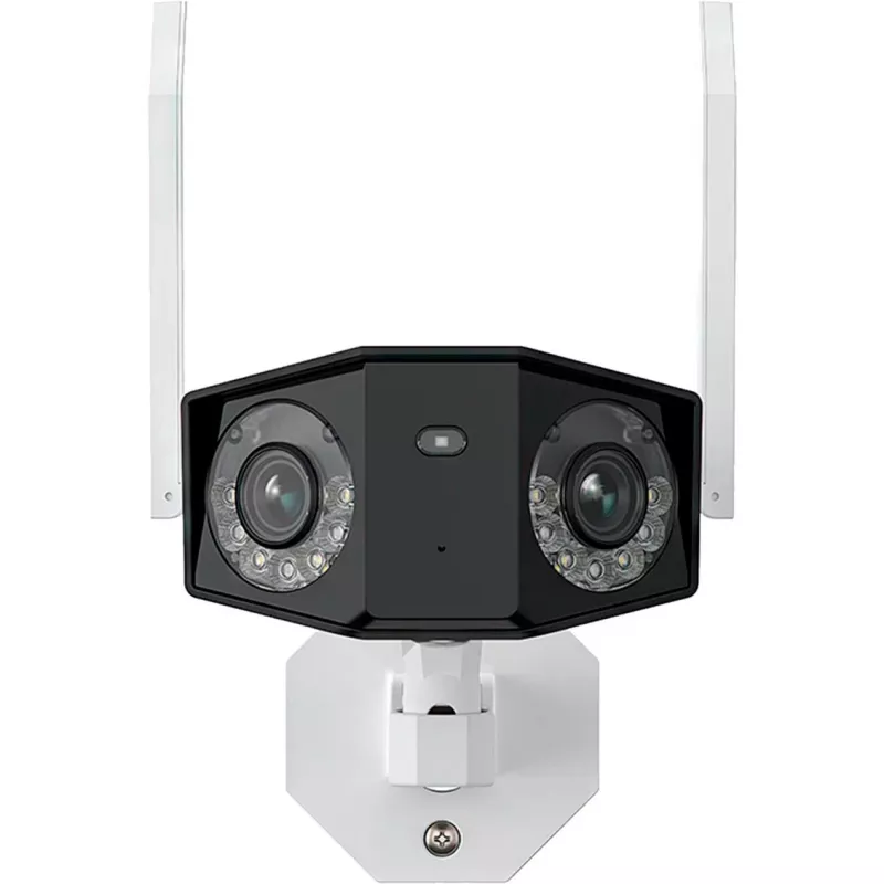 Reolink Duo Series W730 - 4K Outdoor Wi-Fi Camera, Dual-Lens, 180° Panoramic View, Person/Vehicle/Animal Detection
