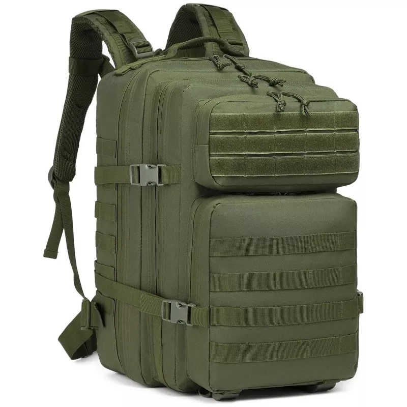 Extralink Military Tactical School Backpack for Men Large 45L Travel Bag MIL-1115