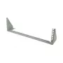 Rack accessory ALLNET ALL-SMW3UGRAU metal 3U, 19 inch width 490 mm, depth 100 mm, grey