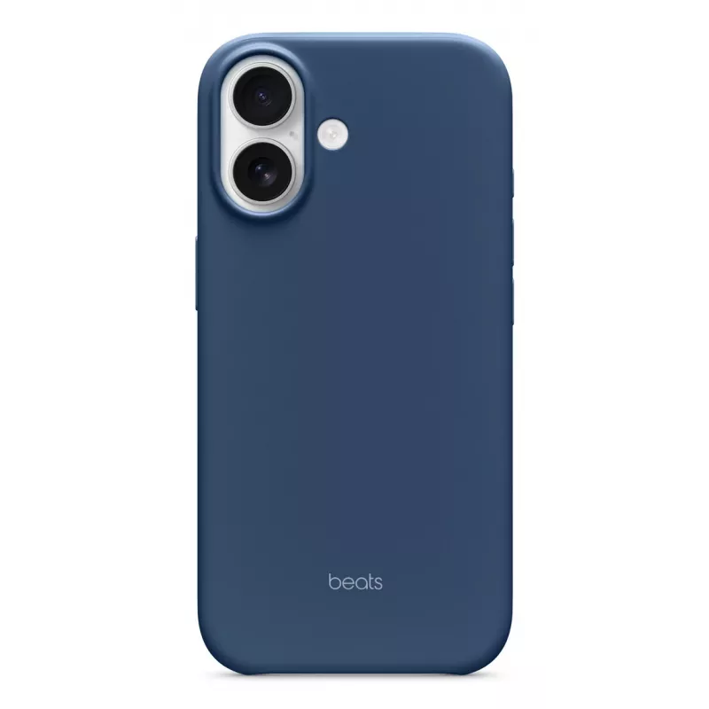 Cover Apple Beats iPhone 17 Case MagSafe Camera Control Bedrock Blue