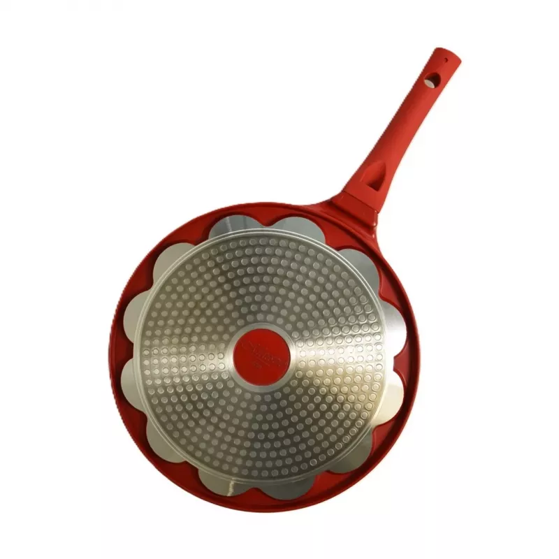 Crepe Pan Maestro MR-1222-A HEART, brand Maestro, model MR-1222-A