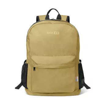 Notebook backpack 15.6 inches BASE XX B2 camel brown