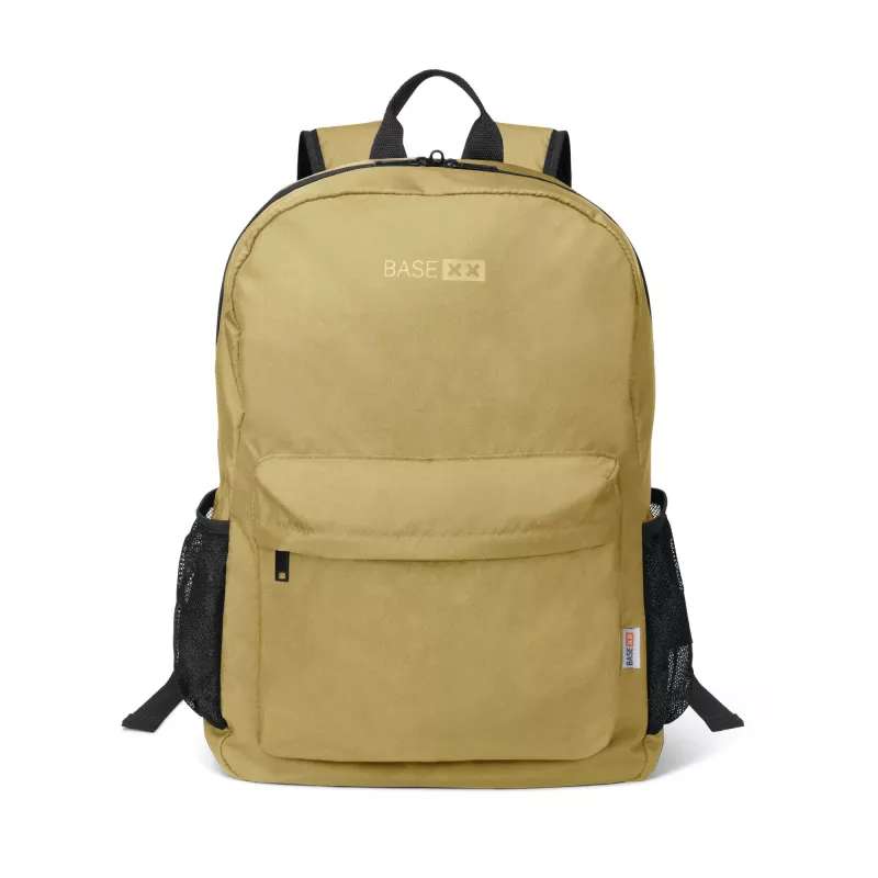 Notebook backpack 15.6 inches BASE XX B2 camel brown