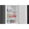 Siemens iQ300 KG39NXXCF fridge-freezer Freestanding 363 L Black