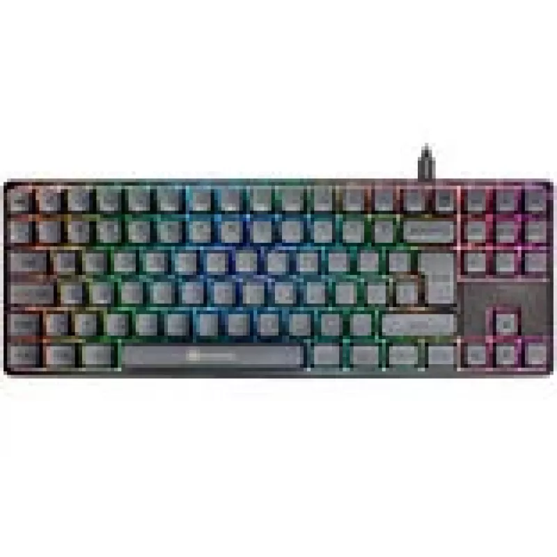 GAMIAC TKL90G Gaming Keyboard, Kailh Red gray