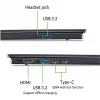 Laptop Acer Swift SFG16-61-R6QV 16 inch AMD Ryzen AI 7 350 32GB 1TB AMD Radeon 860M Windows 11 Home