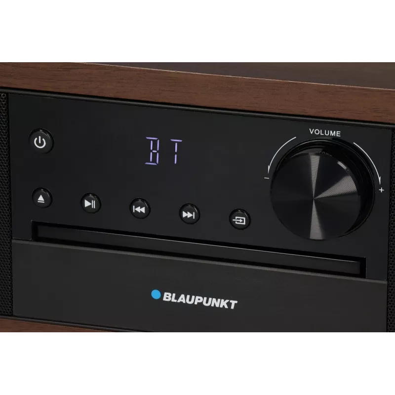 Portable Bluetooth Speaker BLAUPUNKT MS22BT — Wireless portable sound, Bluetooth connectivity