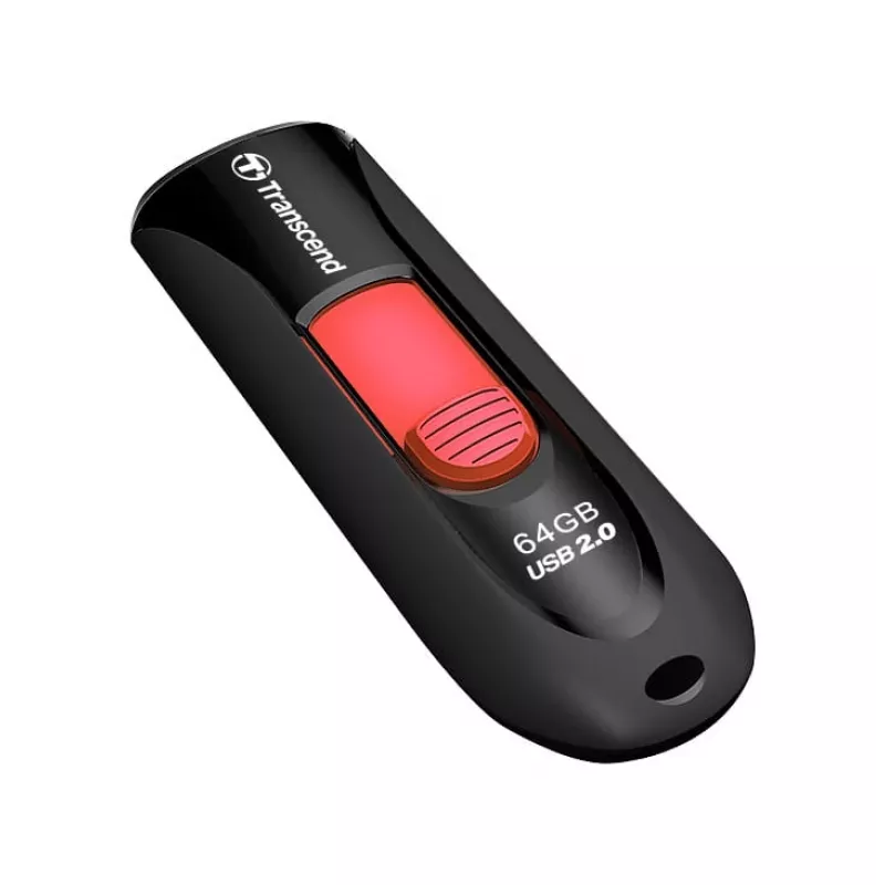 USB Flash Drive Transcend 64GB USB Type-A JetFlash 590