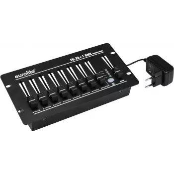 DMX dimmer panel EUROLITE FD-32+1 32-channel dimmer, model 70063830