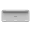 Keyboard MX Keys Mini Mac Pale 920-010526 grey