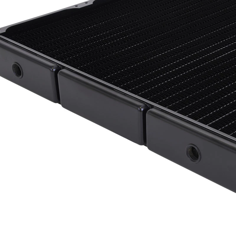 Radiator block Alphacool NexXxoS XT45