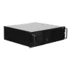 NETRACK NP5108 server case mini-ITX/microATX/ATX 482 133 3 390mm 3U rack 19