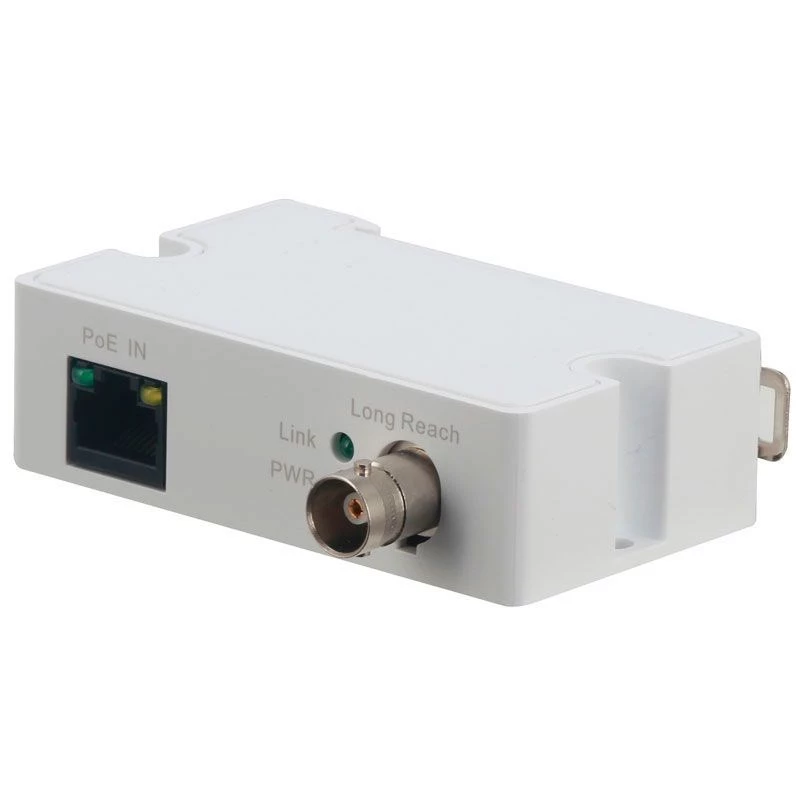Network receiver Dahua Technology LR1002-1EC-V3 10 100 Mbit/s Grey