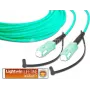 Lightwin High Quality Simplex LWL Patch Cable, MM OM3, SC - SC LWL Patch Cable (LSP-50 SC-SC 10.0 OM3)