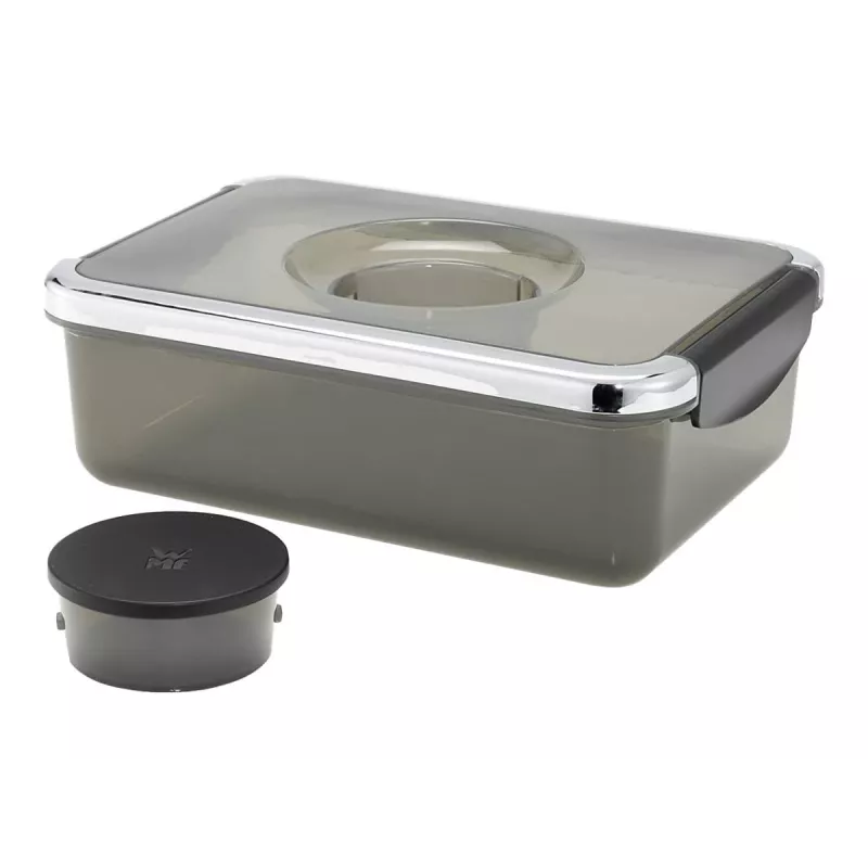 WMF KÜCHENminis electric grater/spiralizer Chrome