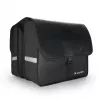 Bike pannier Wozinsky double trunk bag 28 L black WBB34BK