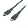 Cable Belkin CAA003bt2MBK 2 m Black Lightning USB C 60 W