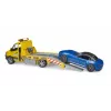 Tow truck BRUDER 02675 Yellow ABS for ages 4+
