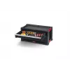 Keter 237786 mobile tool rack with 6 drawers