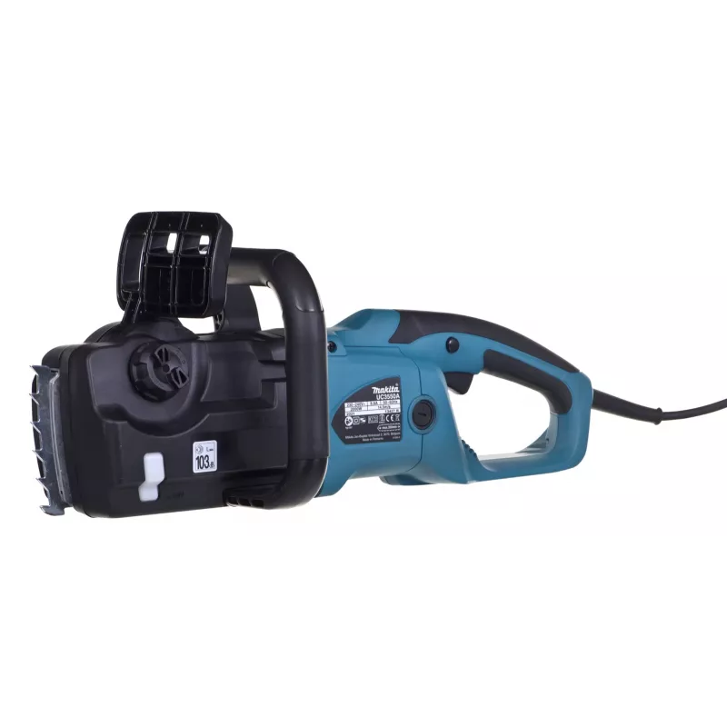 Makita UC3550A chainsaw 2000 W Black, Blue