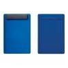 MAUL Schreibplatte OG, made of plastic, DIN A4, black linksseitiger Papieranschlag, integrierte Holder for (23251-90)