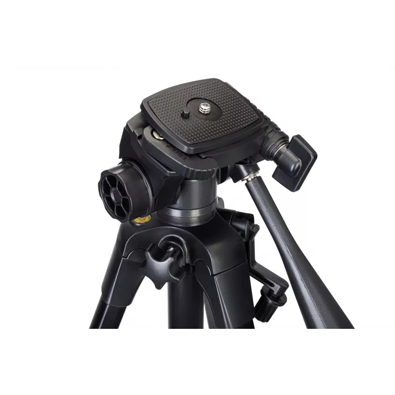 Levenhuk Level BASE TR20 tripod Universal 3 leg(s) Black