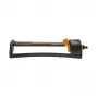 Fiskars 1023661 water sprinkler Metal Black, Orange