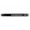 QNAP QSW-M3224-24T network switch Managed L3 10G Ethernet (100/1000/10000) 1U Black, Silver