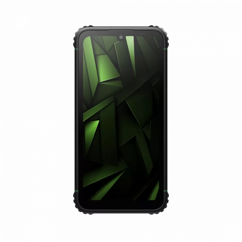 Smartphone myPhone Hammer Ranger LTE 6.3 inch 8GB 256GB black-green