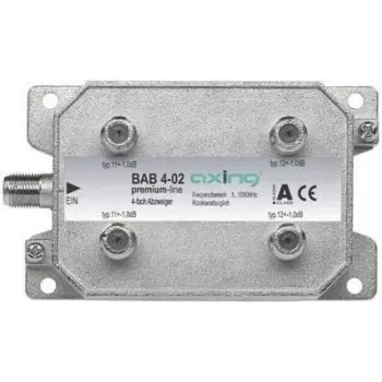 Axing BAB 4-02 Cable splitter Grey (BAB 4-02)