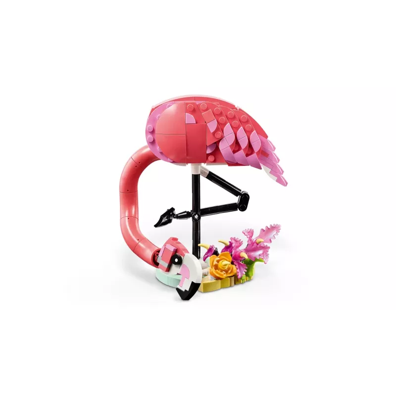 LEGO Creator 3-in-1 Pink Flamingo 31170 buildable model set, 288 pieces, height 230 mm, recommended age 8+