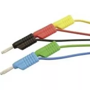 Voltcraft Voltcraft MS 4100S Red