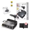 Xblitz R10 Power Charge Car Socket Splitter