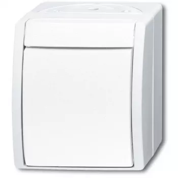 Busch-jaeger 2CKA001085A1628 Networking Device White