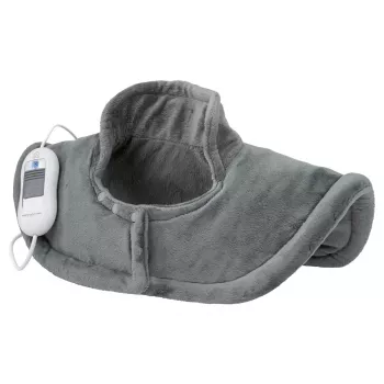 Shoulder/neck warming collar ProfiCare PC-SNH 3097 grey