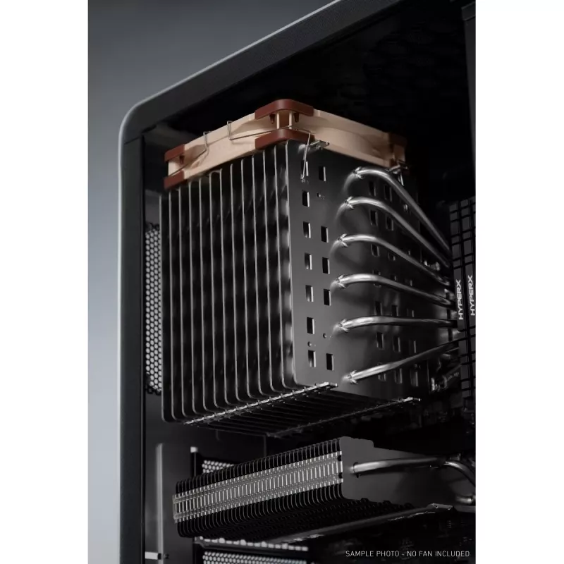 Heatsink/Radiator Noctua NH-P1 Aluminium 158x154x152 mm