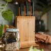 Fiskars Functional Form 4 pc(s) Slot knife block