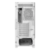 Gamemax Case | VISTA 2 AW | White | Midi Tower | Power supply included No
