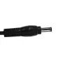 Power adapter Green Cell AD26AP 75W 19V AC-to-DC indoor laptop charger, black