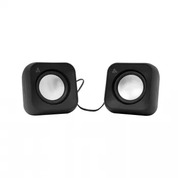 Speakers Sbox SP-203 Black, 20W